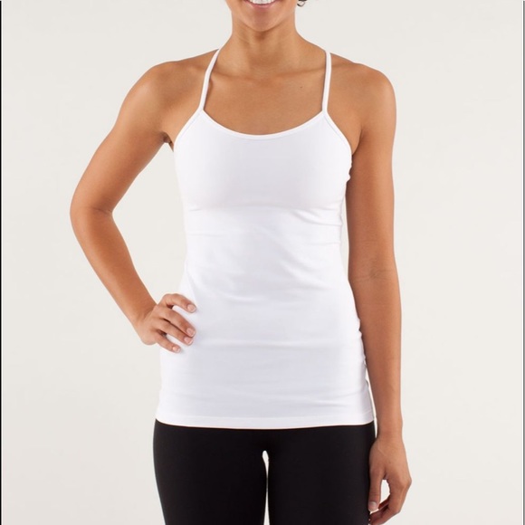 Lululemon power y tank - Picture 4 of 5